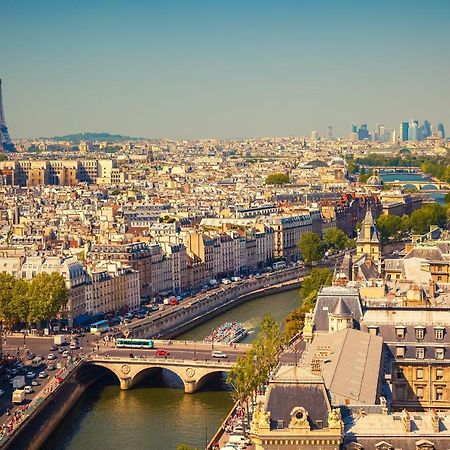 Perfect Relaxation - Paris Antony Apartment ภายนอก รูปภาพ