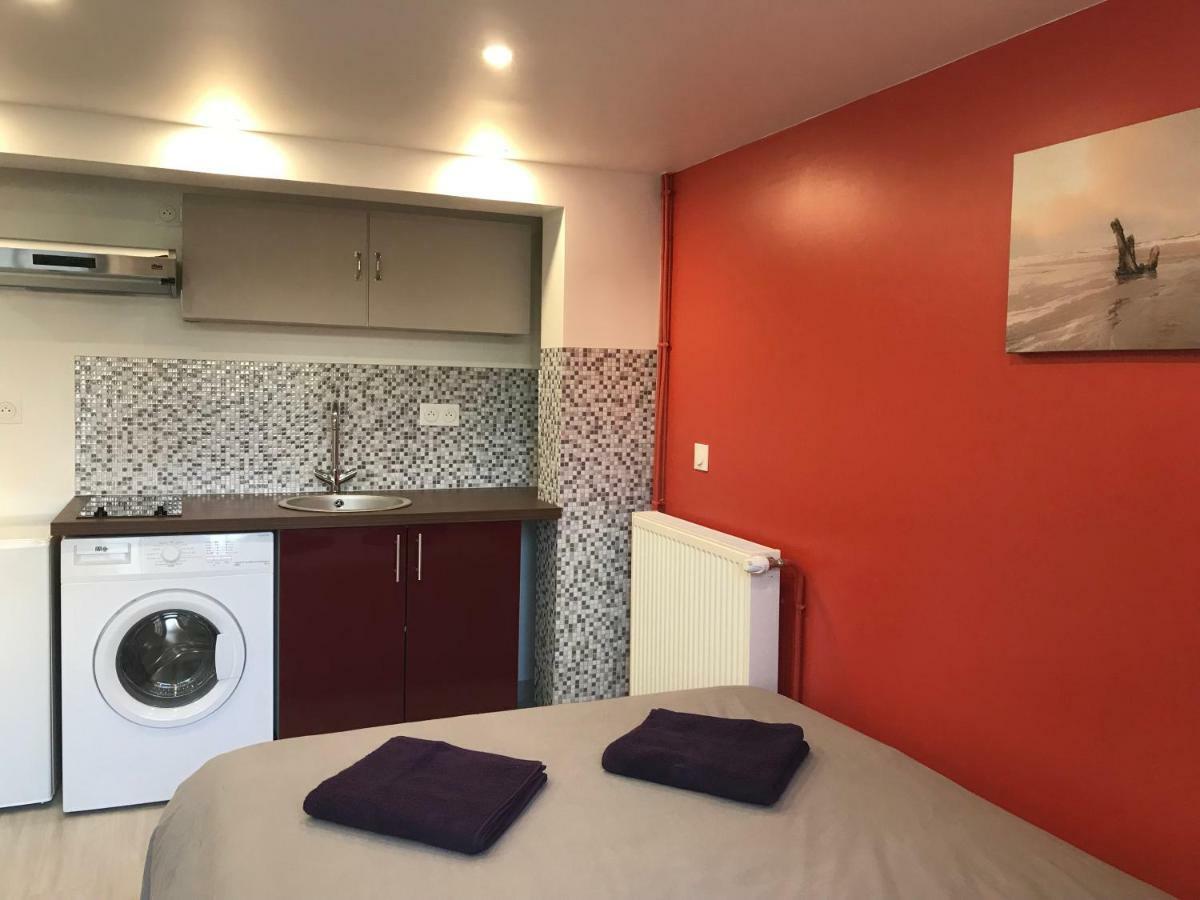 Perfect Relaxation - Paris Antony Apartment ภายนอก รูปภาพ