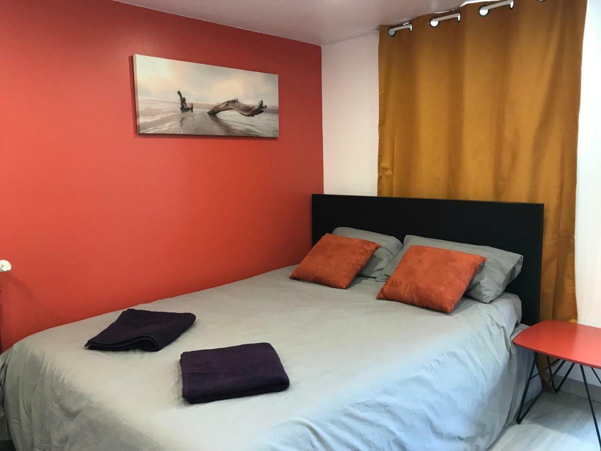 Perfect Relaxation - Paris Antony Apartment ภายนอก รูปภาพ