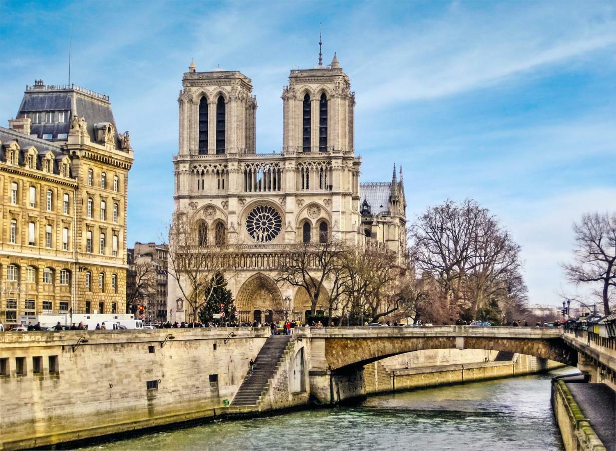 Perfect Relaxation - Paris Antony Apartment ภายนอก รูปภาพ