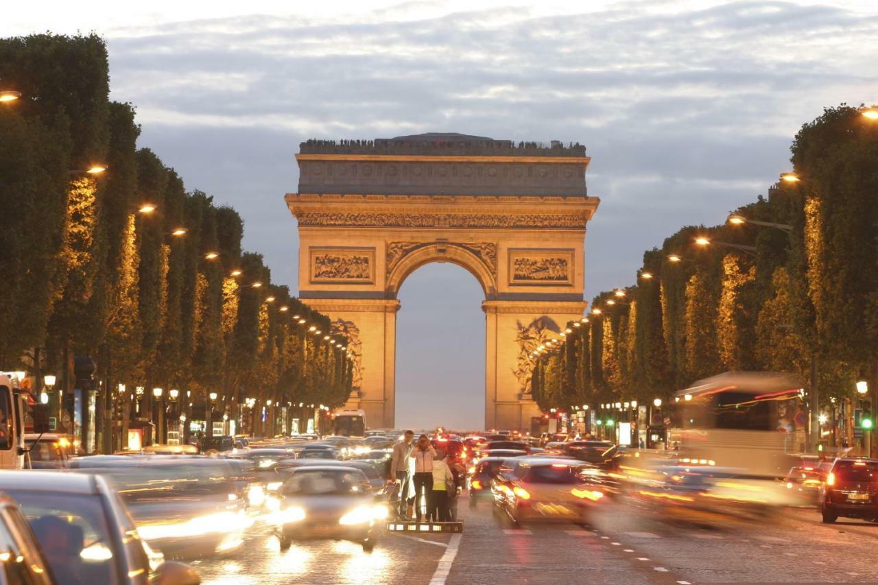 Perfect Relaxation - Paris Antony Apartment ภายนอก รูปภาพ