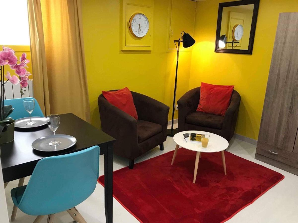 Perfect Relaxation - Paris Antony Apartment ภายนอก รูปภาพ